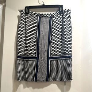 Max Studio skirt